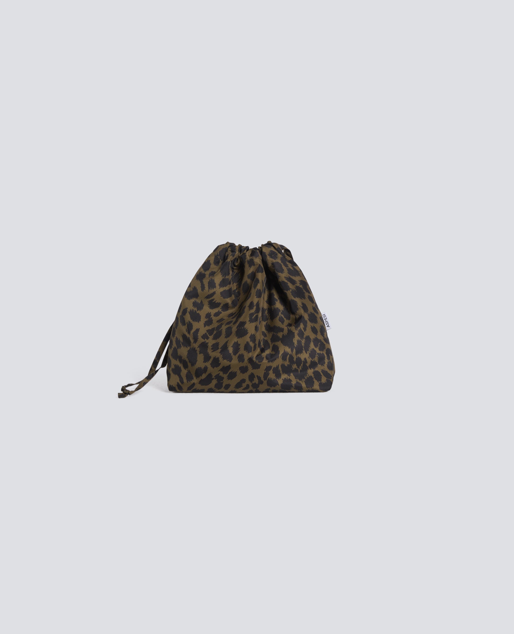 BORSA A SACCHETTO CON TRACOLLA-ANIMALIER-ANIMALIER-ANIMALIER-ANIMALIER-ANIMALIER