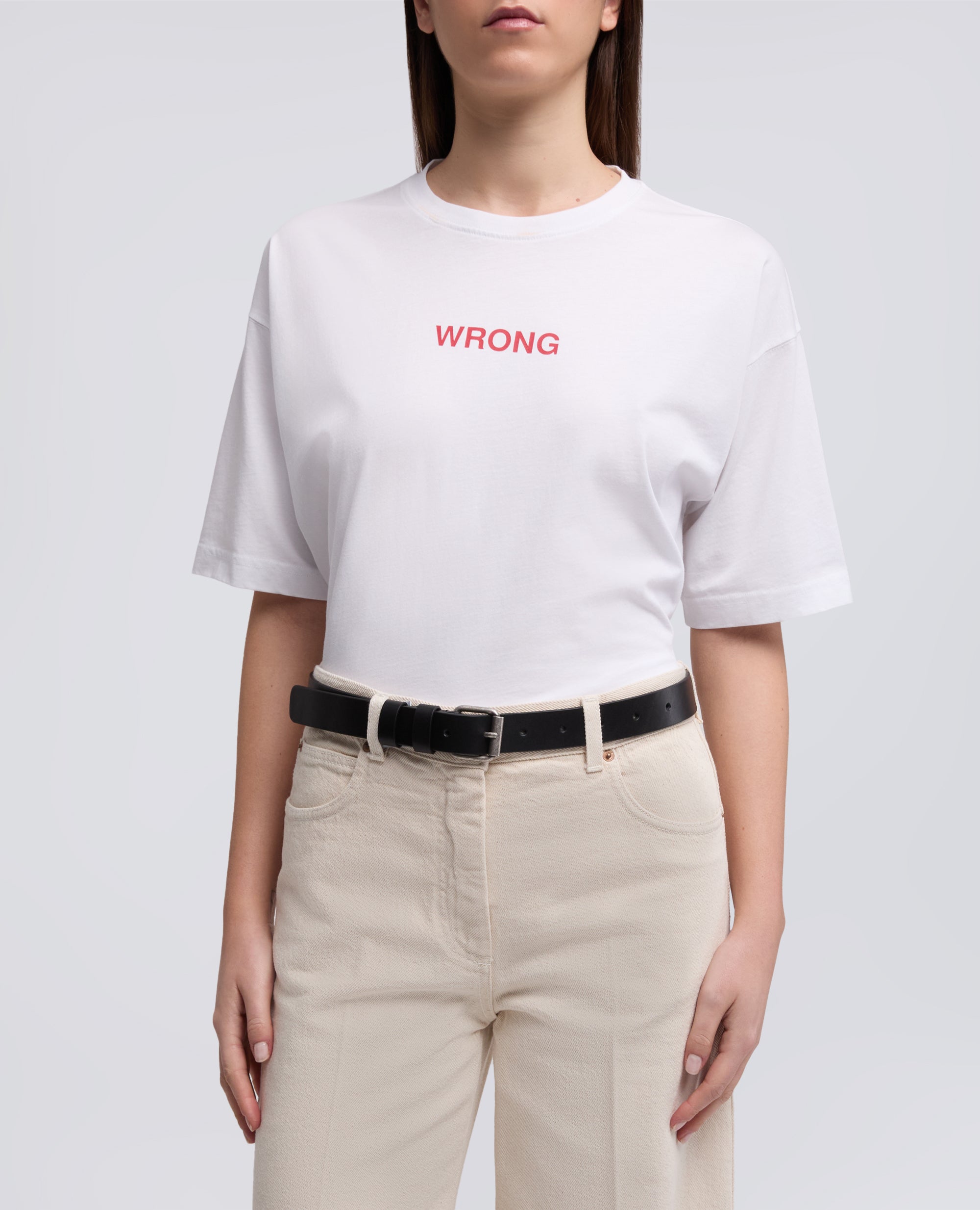 CINTURA DA DONNA IN PELLE-NERO-BLACK-NEGRO-SCHWARZ-NOIR