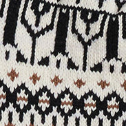 CAPPELLO IN FILATO MISTO COTONE, CANAPA E LANA - FONDO NATURALE