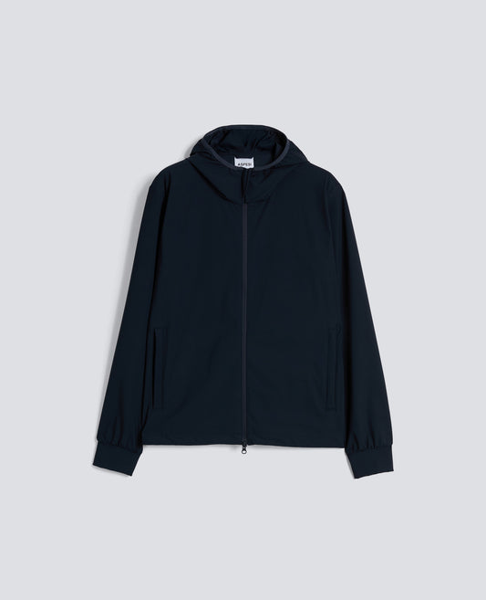 GIUBBOTTO TECNICO ARMATURATO-NAVY-NAVY-AZUL MARINO-NAVY-NAVY