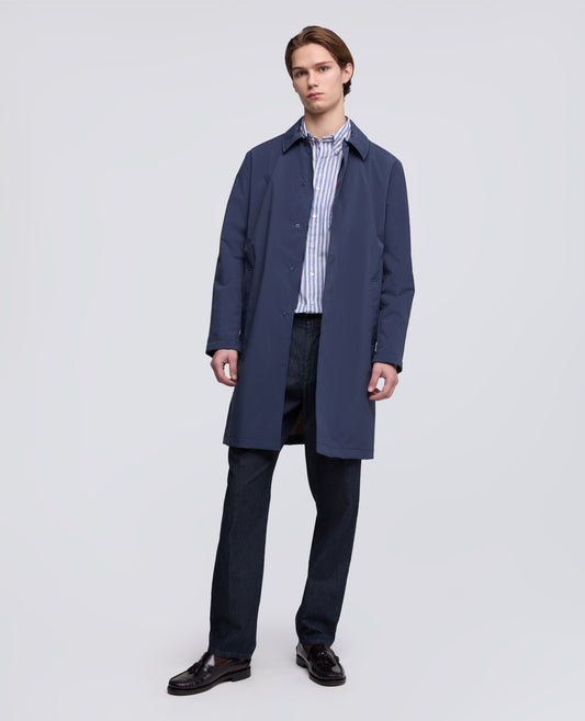 SOPRABITO IN NYLON-BLU-BLUE-AZUL-BLAU-BLEU