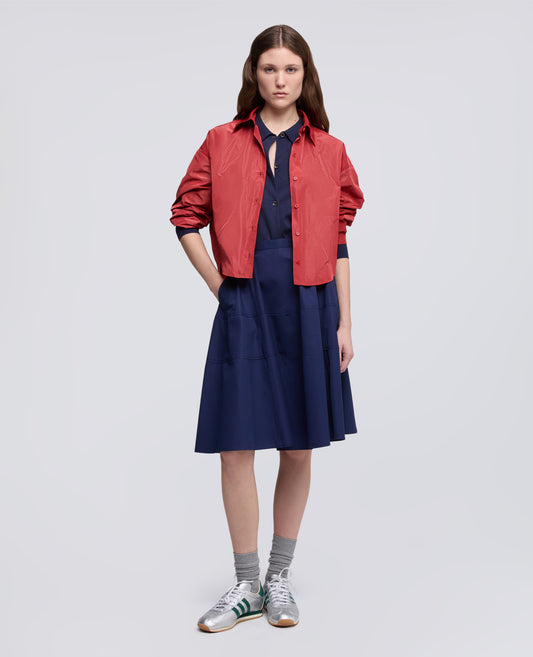 CAMICIA IN POLIESTERE TECNICO-ARRAGOSTA-ARRAGOSTA-ARRAGOSTA-ARRAGOSTA-ARRAGOSTA