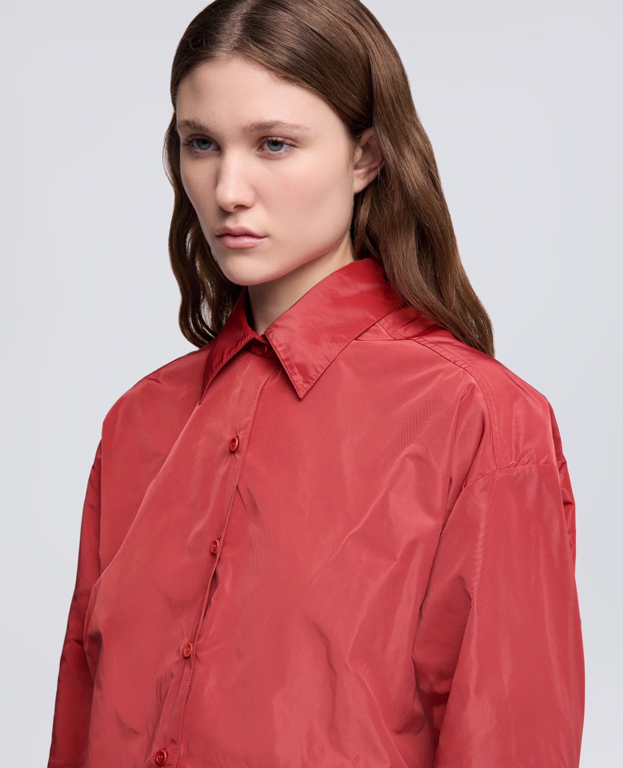 CAMICIA IN POLIESTERE TECNICO-ARRAGOSTA-ARRAGOSTA-ARRAGOSTA-ARRAGOSTA-ARRAGOSTA