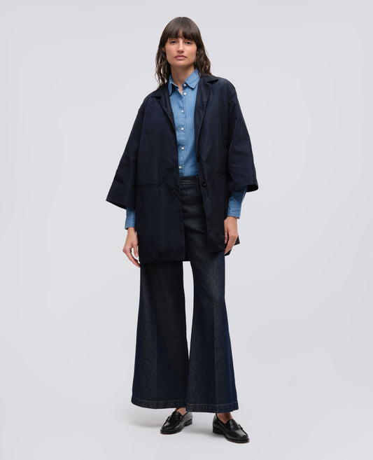 SOPRABITO IN TAFFETA TECNICO-BLU NERO-BLU NERO-BLU NERO-BLU NERO-BLU NERO