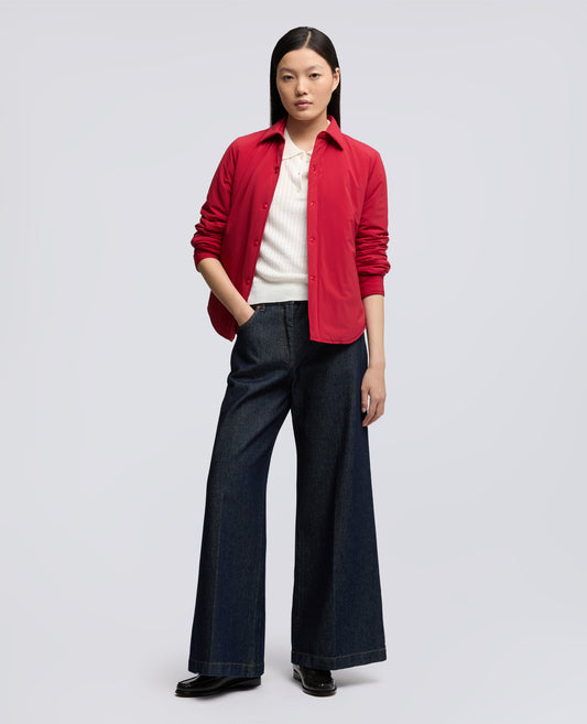 POLO A MANICHE CORTE IN FILATO DI PURO LINO-NATURALE-NATURAL-NATURAL-NATURLICH-NATUREL