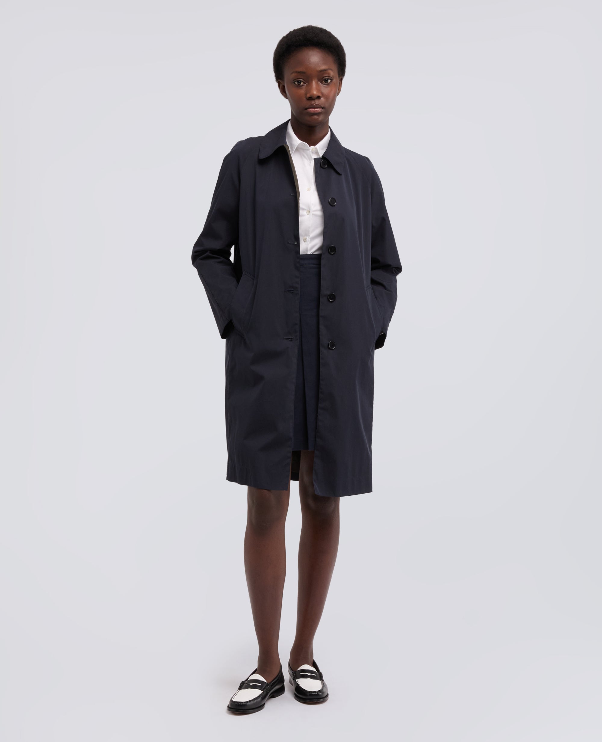 CAMICIA IN JERSEY DI COTONE-BIANCO-WHITE-BLANCO-WEISS-BLANC