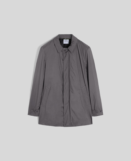 CAPPOTTO ALFIE-GRIGIO-GREY-GRIS-GRAU-GRIS