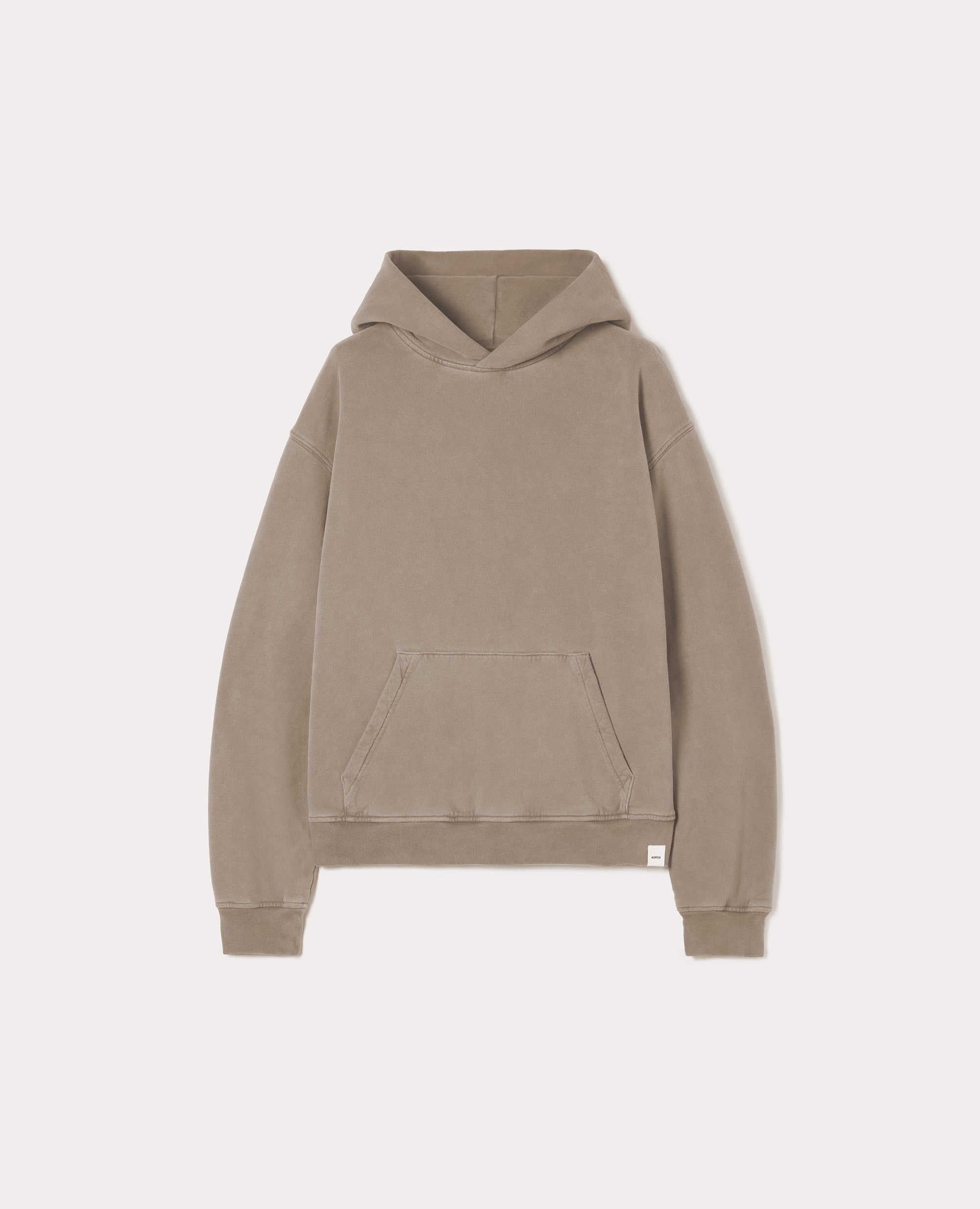 Felpa in cotone garzata – ASPESI