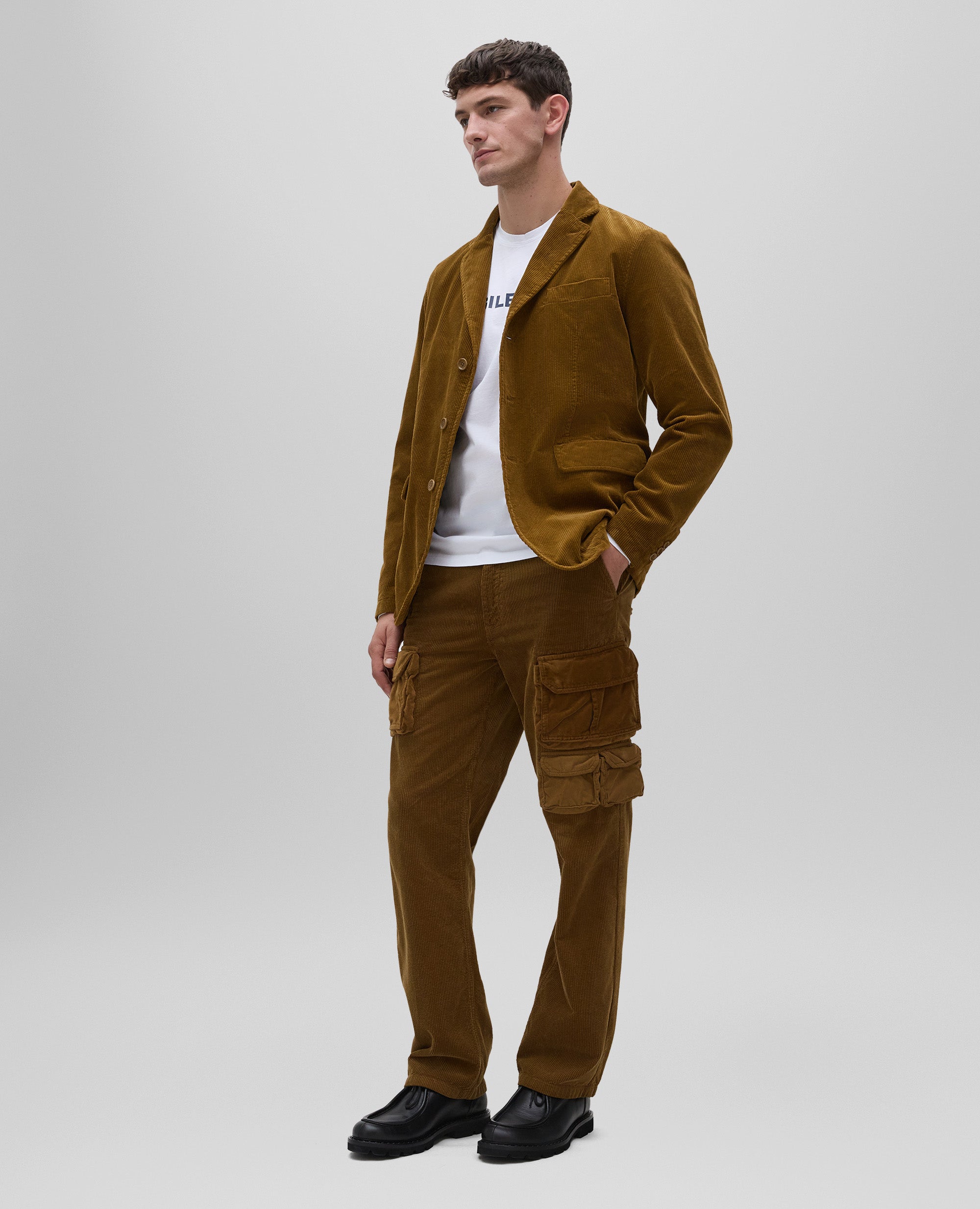 GIACCA KUKI IN VELLUTO-TABACCO-TOBACCO-TABACO-TABAK-TABAC