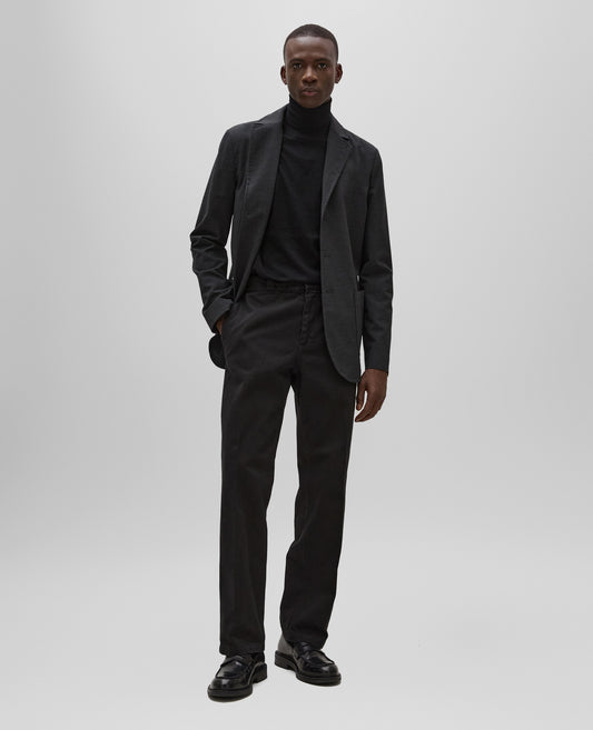 BLAZER ISAAC IN FLANELLA-ANTRACITE-CHARCOAL-ANTRACITA-ANTHRAZIT-ANTHRACITE