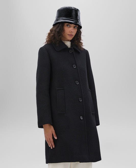 CAPPELLO ALLA PESCATORA IN TESSUTO TECNICO-BLU NERO-BLU NERO-BLU NERO-BLU NERO-BLU NERO