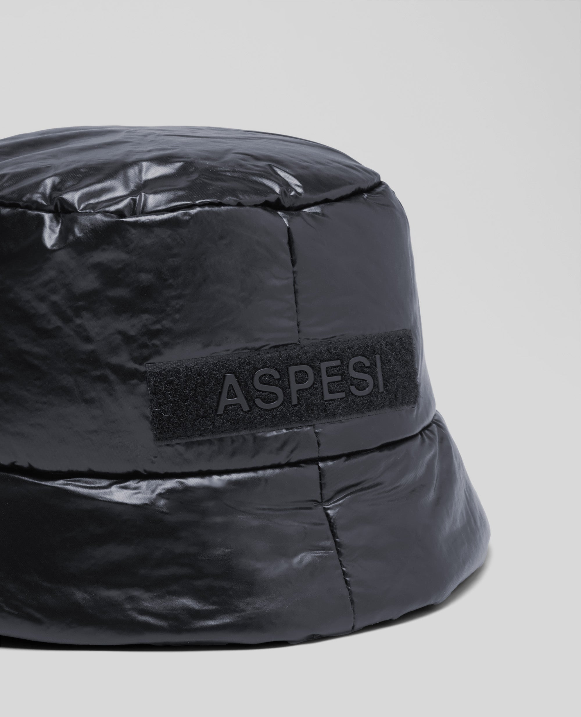 CAPPELLO ALLA PESCATORA IN TESSUTO TECNICO-BLU NERO-BLU NERO-BLU NERO-BLU NERO-BLU NERO