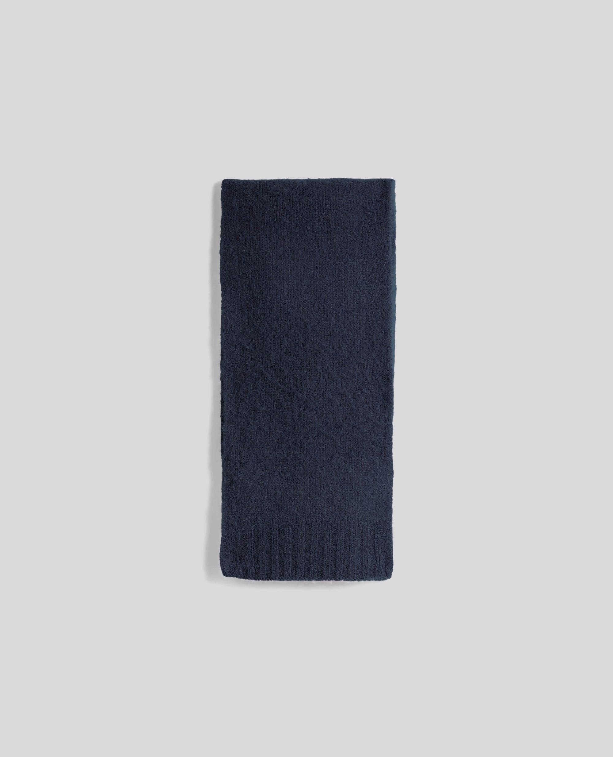 SCIARPA MOD.1E05(W+M-NAVY-NAVY-AZUL MARINO-NAVY-NAVY