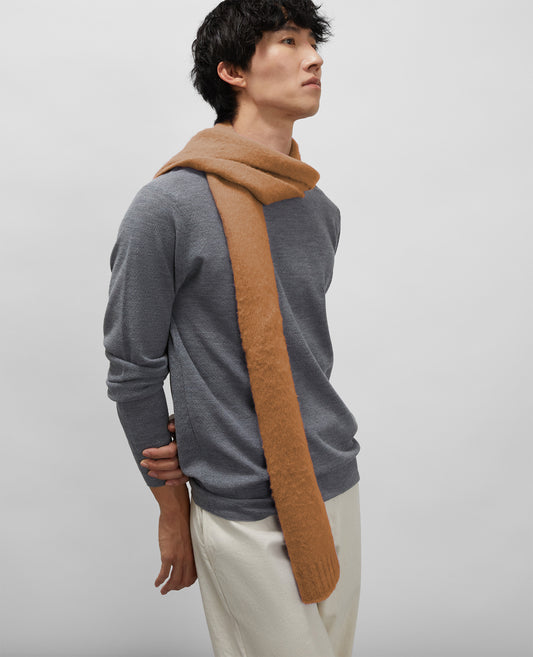 SCIARPA MOD.1E05(W+M-CAMMELLO-CAMEL-CAMELLO-KAMEL-CAMEL