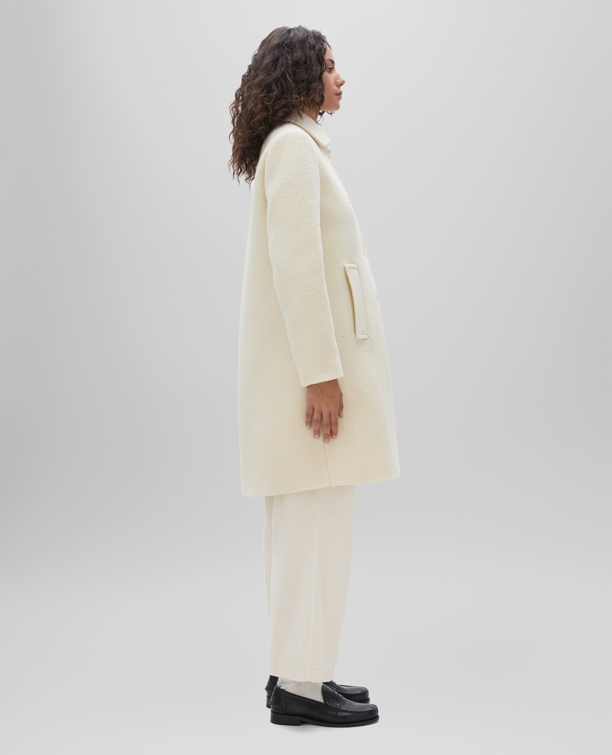 CAPPOTTO IN LANA COTTA-NATURALE-NATURAL-NATURAL-NATURLICH-NATUREL