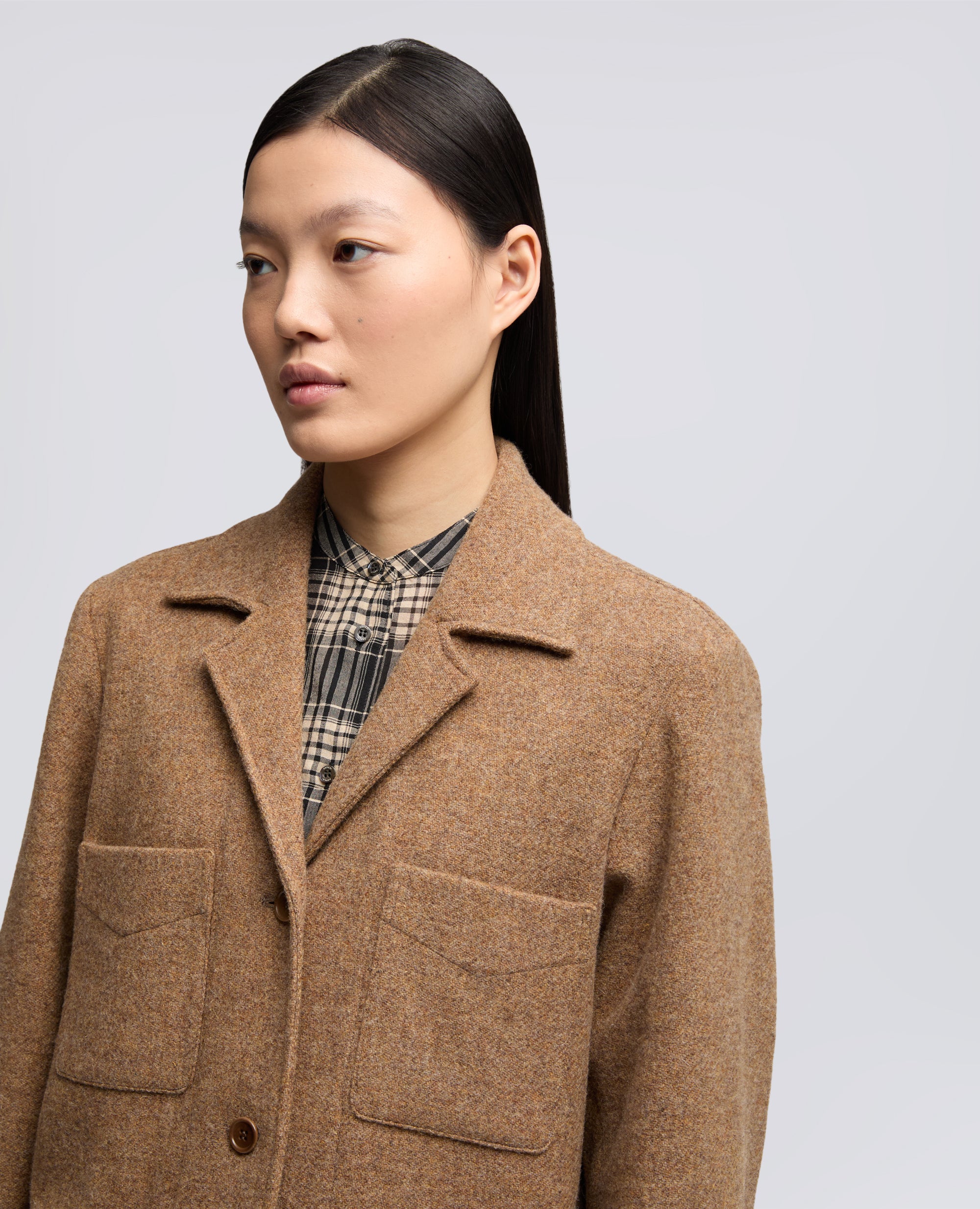 GIACCA MOD.0901-CAMMELLO-CAMEL-CAMELLO-KAMEL-CAMEL