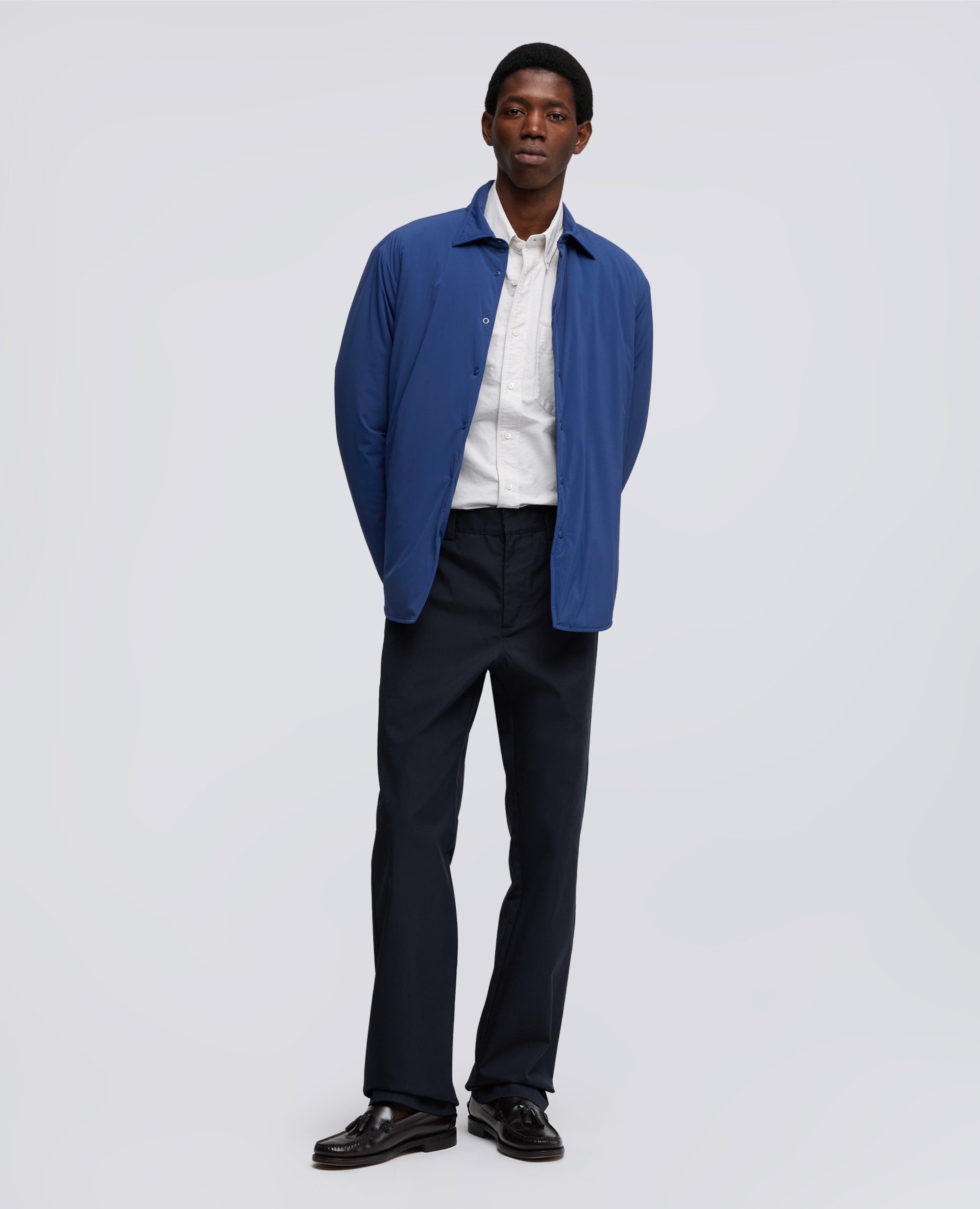 CAMICIA RE-SHIRT LIMITED EDITION-BLUETTE-LIGHT BLUE-AZUL CLARO-HELLBLAU-BLEU