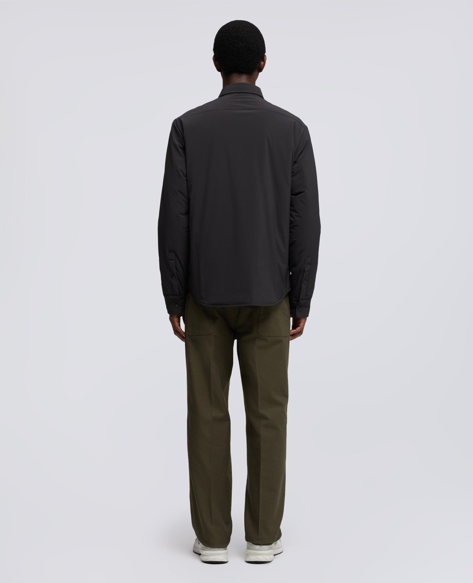 CAMICIA RE-SHIRT LIMITED EDITION-NERO-BLACK-NEGRO-SCHWARZ-NOIR