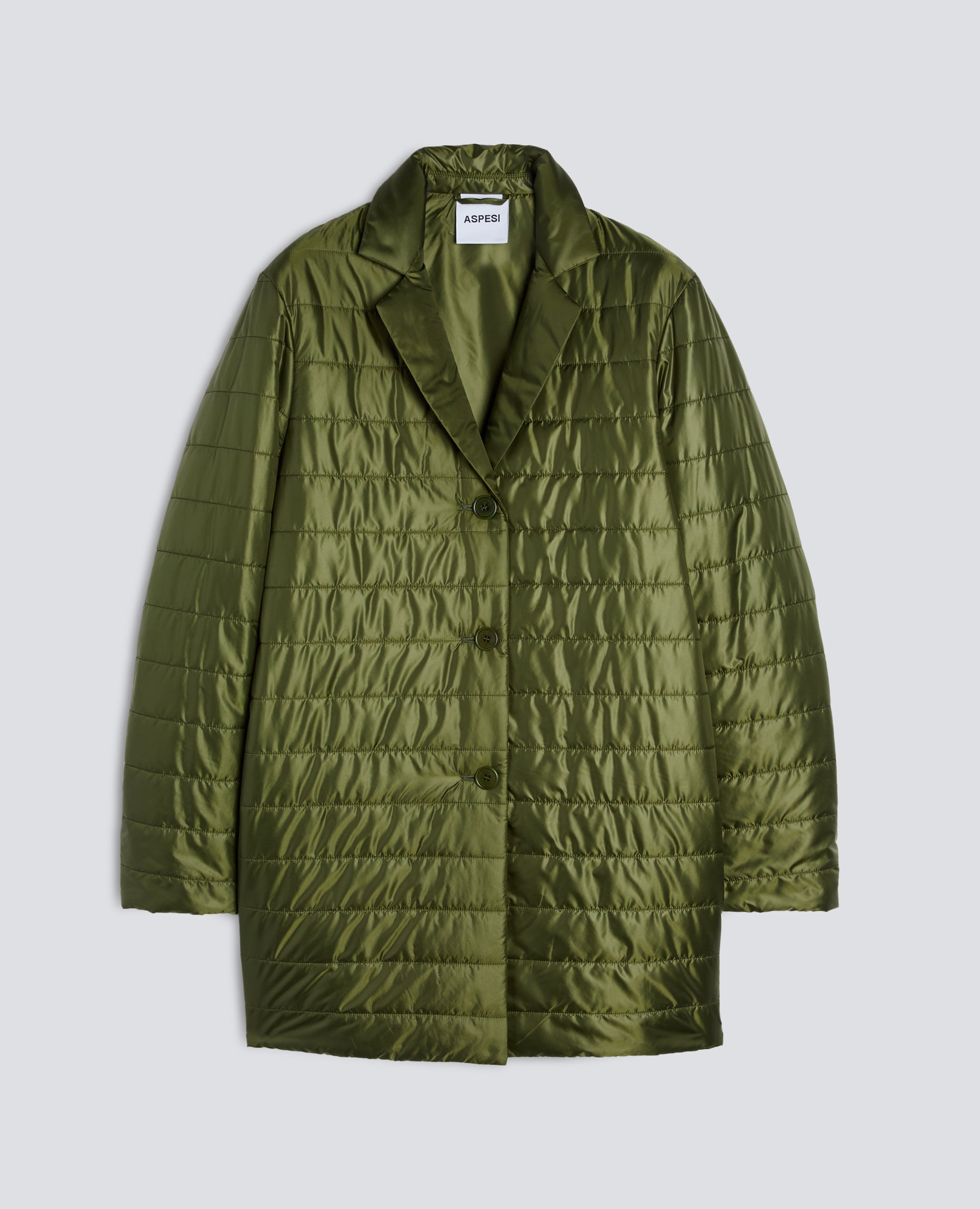 CAPPOTTO GINROSA-VERDONE-DARK GREEN-VERDER¢N-DUNKELGRUN-VERT FONCE