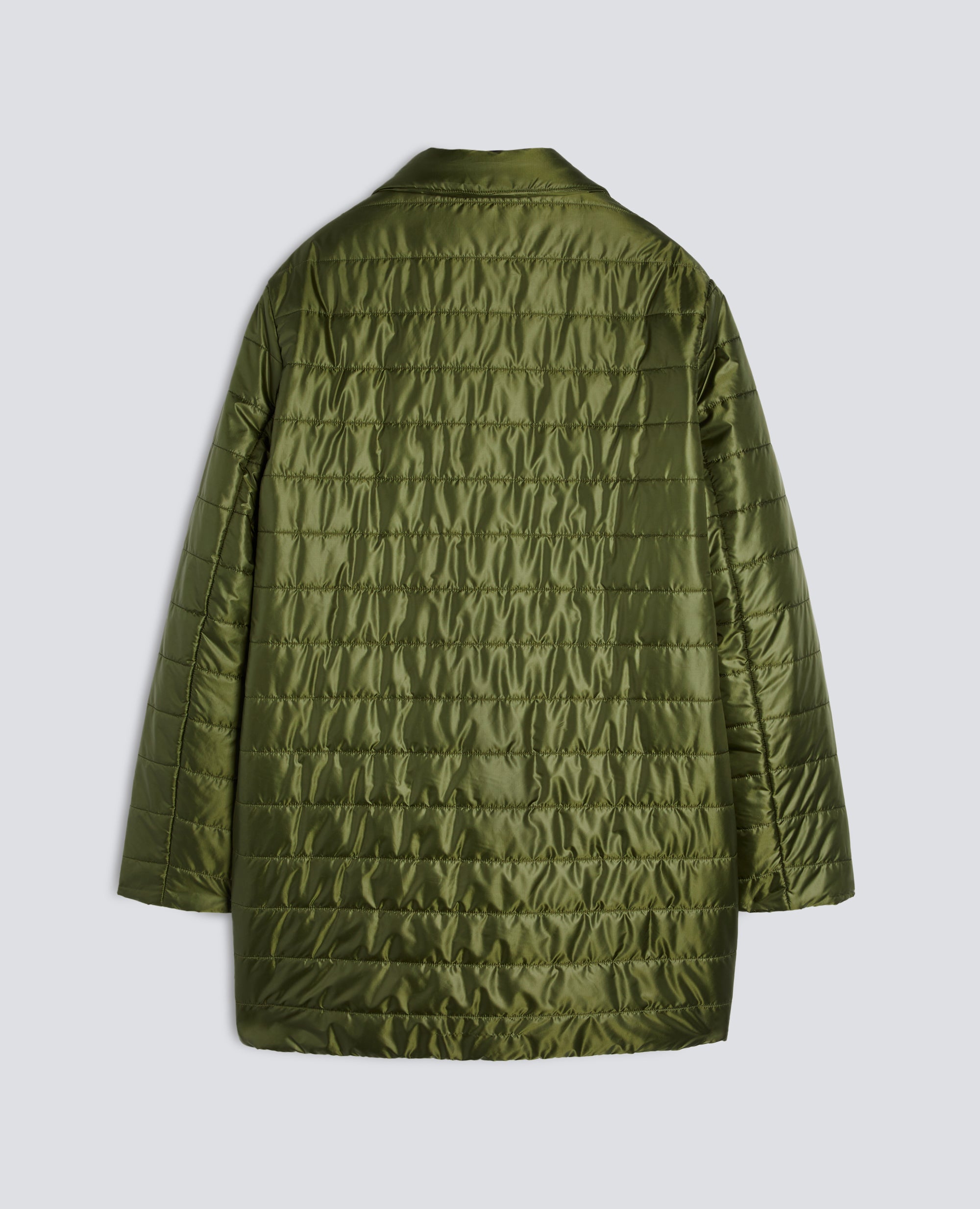 CAPPOTTO GINROSA-VERDONE-DARK GREEN-VERDER¢N-DUNKELGRUN-VERT FONCE