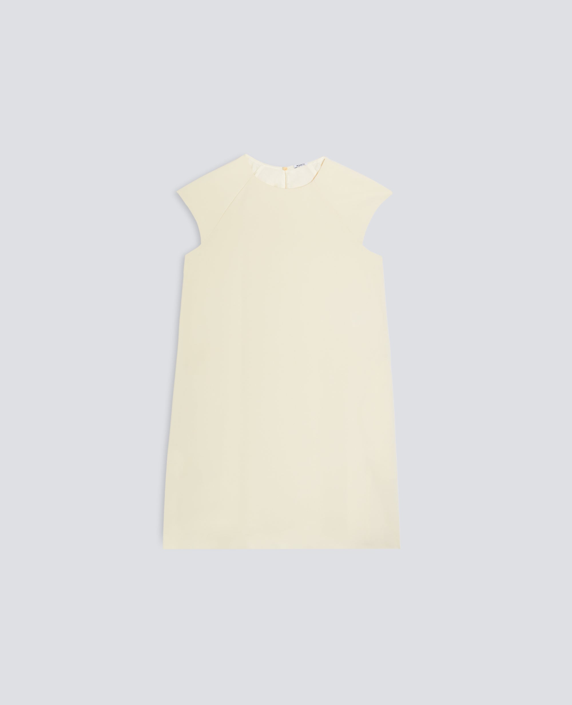 ABITO IN CREPE CADY  SFODERATO-NATURANE-NATURANE-NATURANE-NATURANE-NATURANE