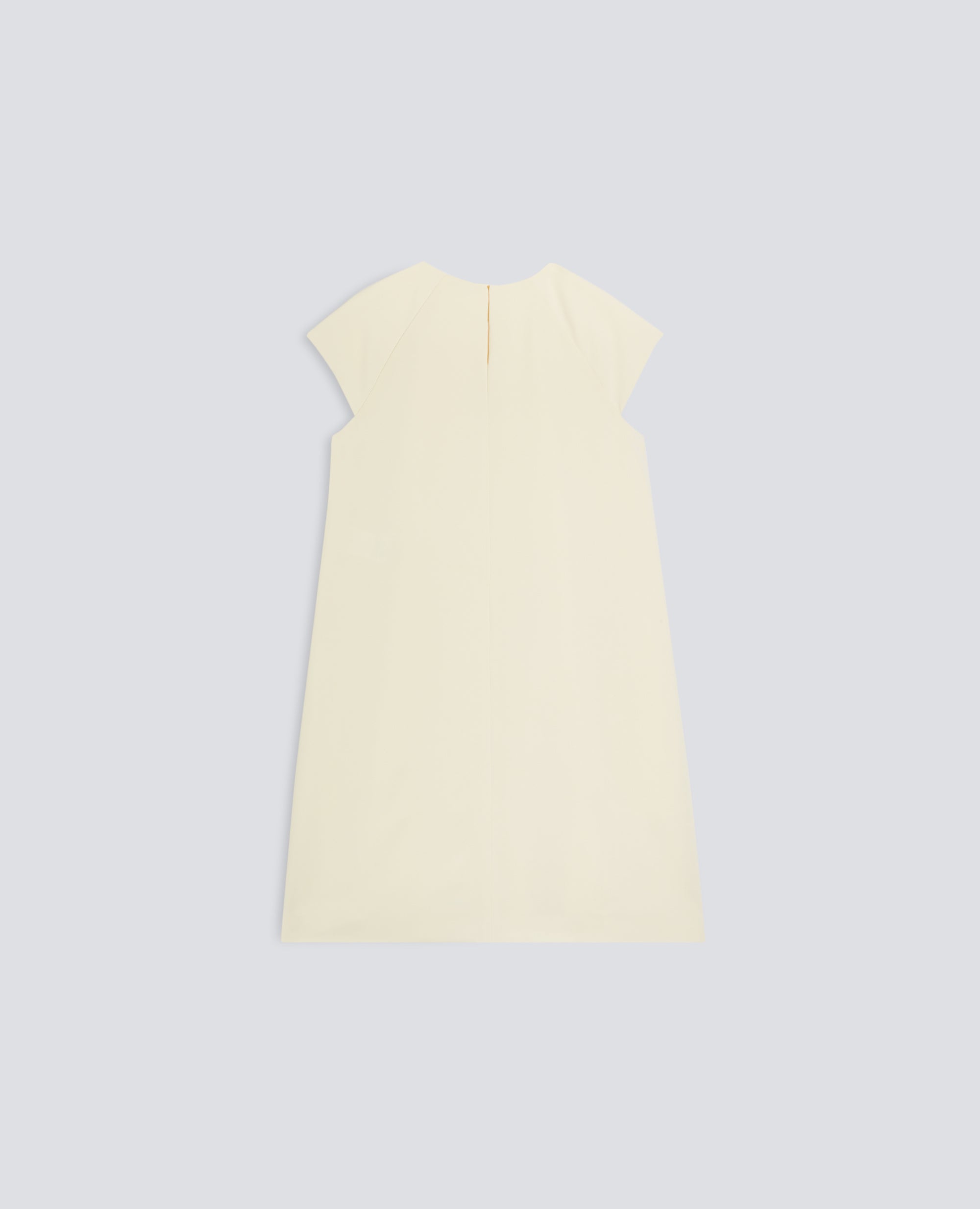 ABITO IN CREPE CADY  SFODERATO-NATURANE-NATURANE-NATURANE-NATURANE-NATURANE