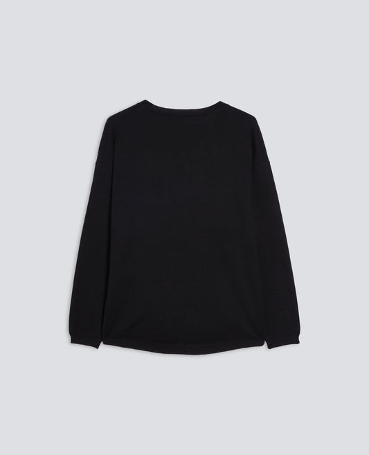 MOD. 3145-NERO-BLACK-NEGRO-SCHWARZ-NOIR