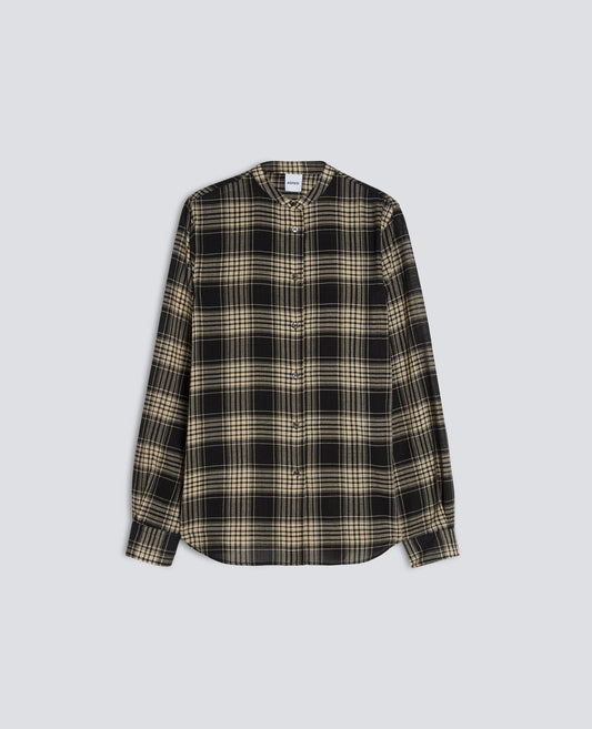 CAMICIA MOD.5416-NERO/NATURAL-BLACK / NATURAL-NERO/NATURAL-NERO/NATURAL-NERO/NATURAL