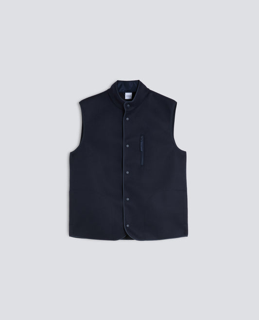 GILET FELT II-NAVY-NAVY-AZUL MARINO-NAVY-NAVY