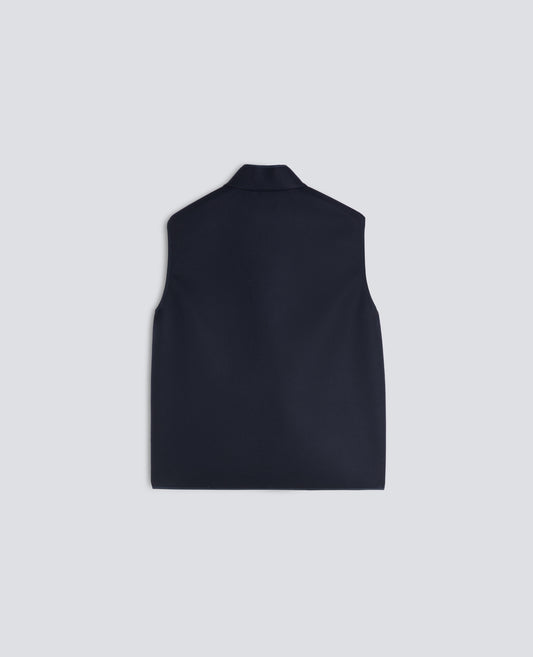 GILET FELT II-NAVY-NAVY-AZUL MARINO-NAVY-NAVY