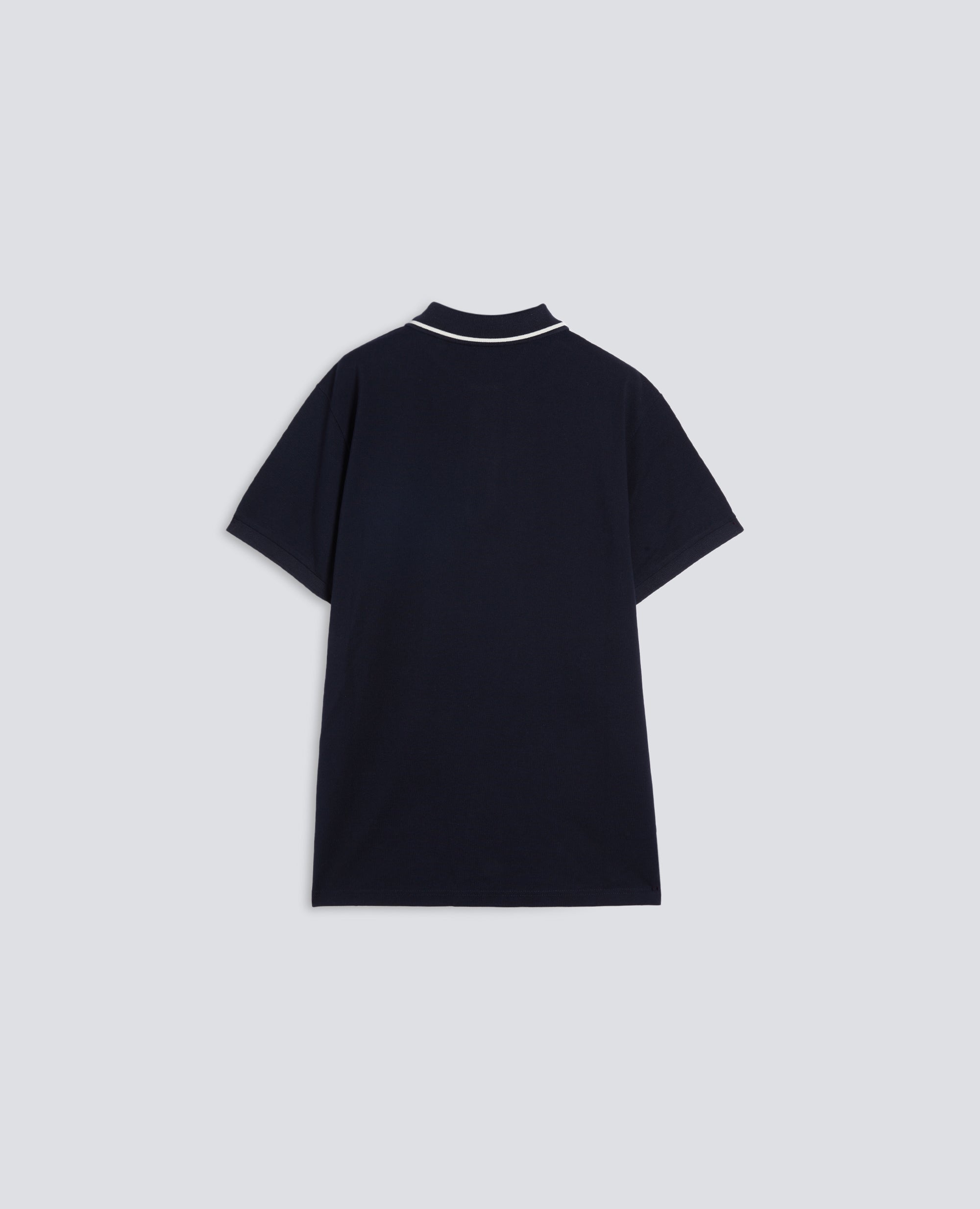 POLO MOD.AY08-NAVY-NAVY-AZUL MARINO-NAVY-NAVY