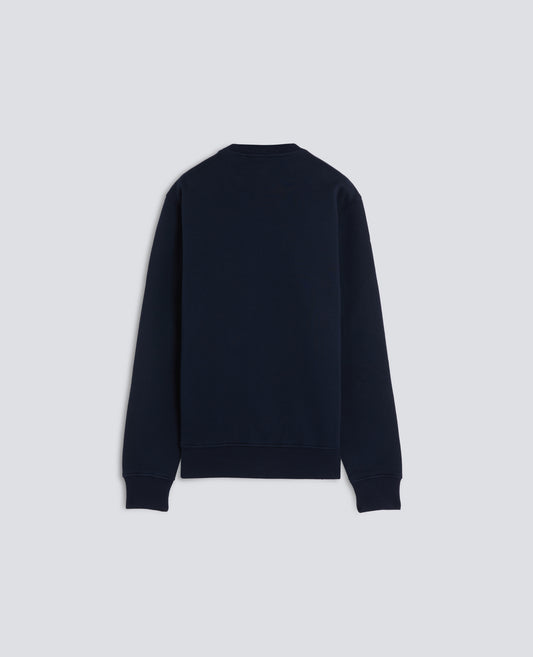 FELPA GARZATA-NAVY-NAVY-AZUL MARINO-NAVY-NAVY