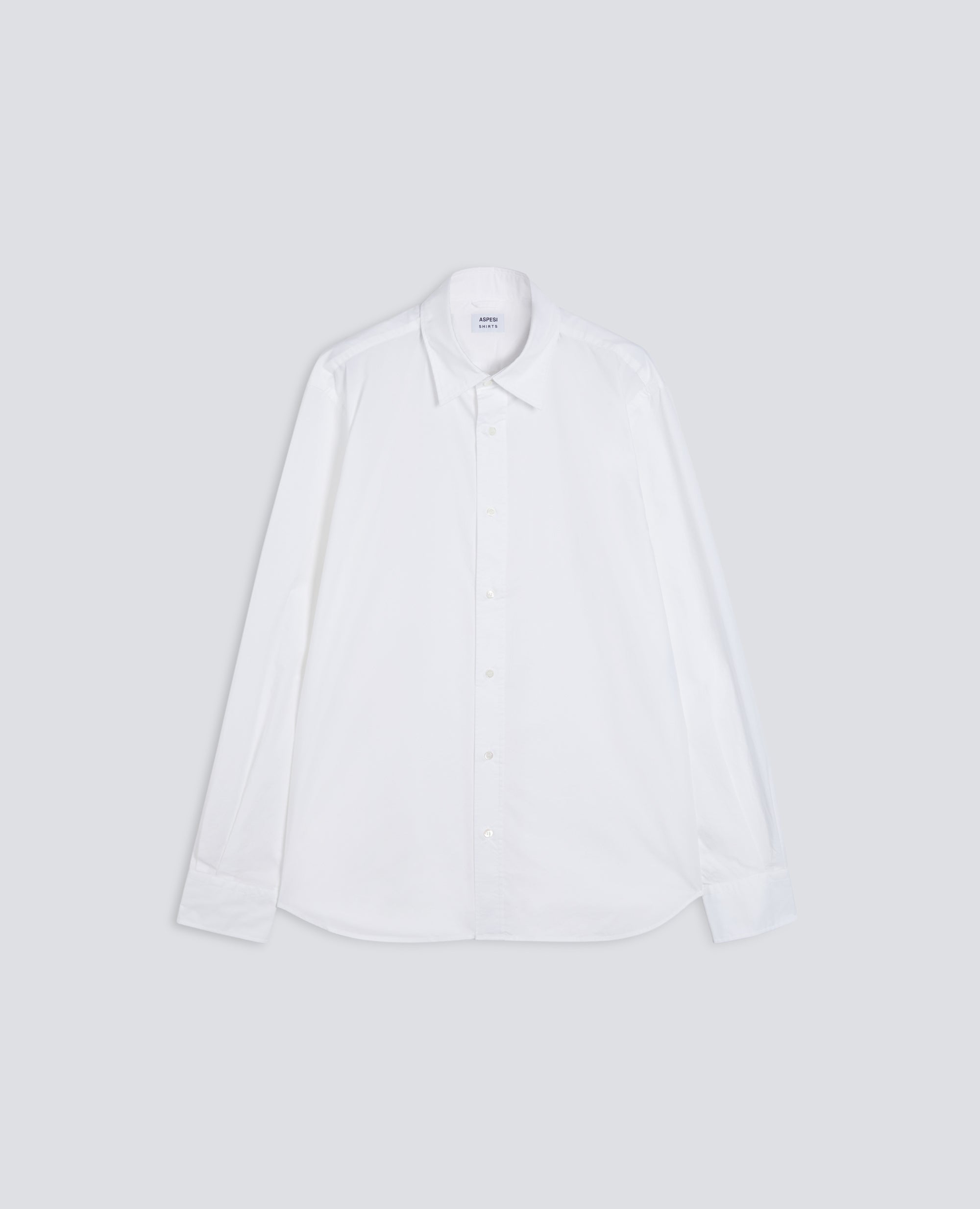 CAMICIA STERLING II-BIANCO-WHITE-BLANCO-WEISS-BLANC