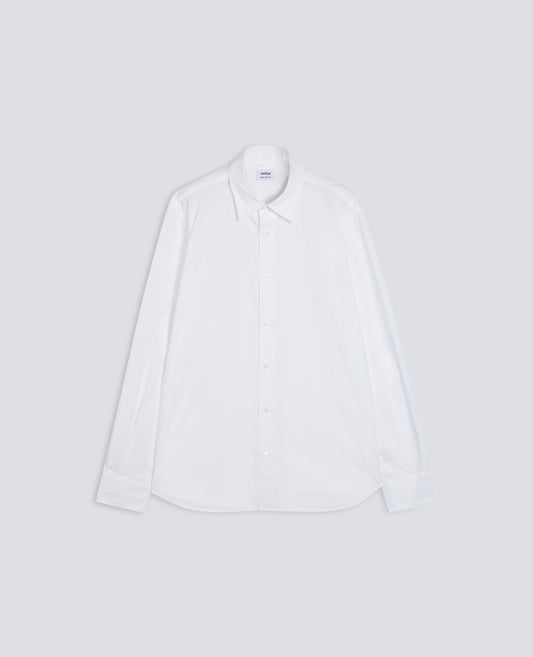 CAMICIA STERLING II-BIANCO-WHITE-BLANCO-WEISS-BLANC