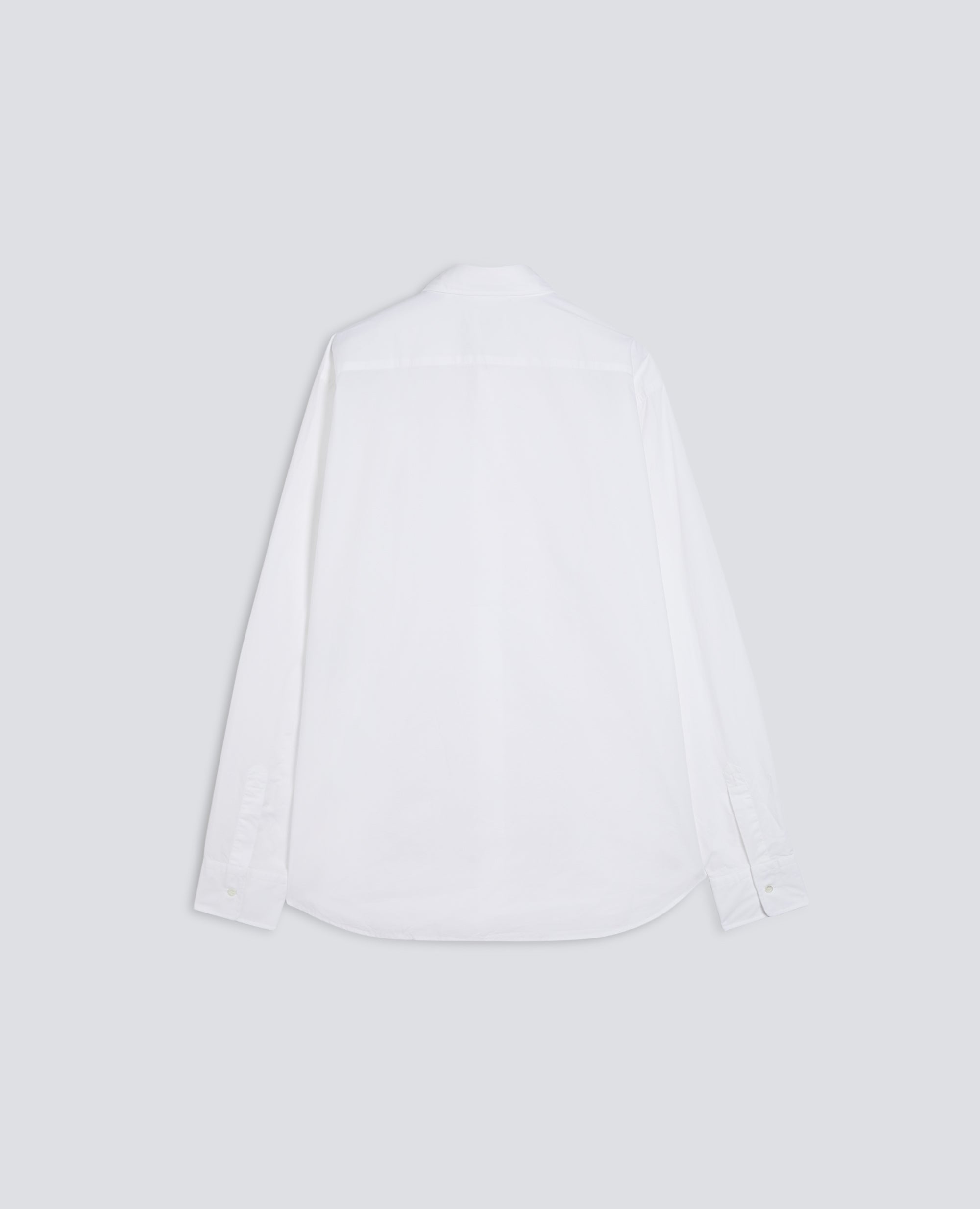 CAMICIA STERLING II-BIANCO-WHITE-BLANCO-WEISS-BLANC