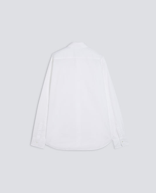 CAMICIA STERLING II-BIANCO-WHITE-BLANCO-WEISS-BLANC