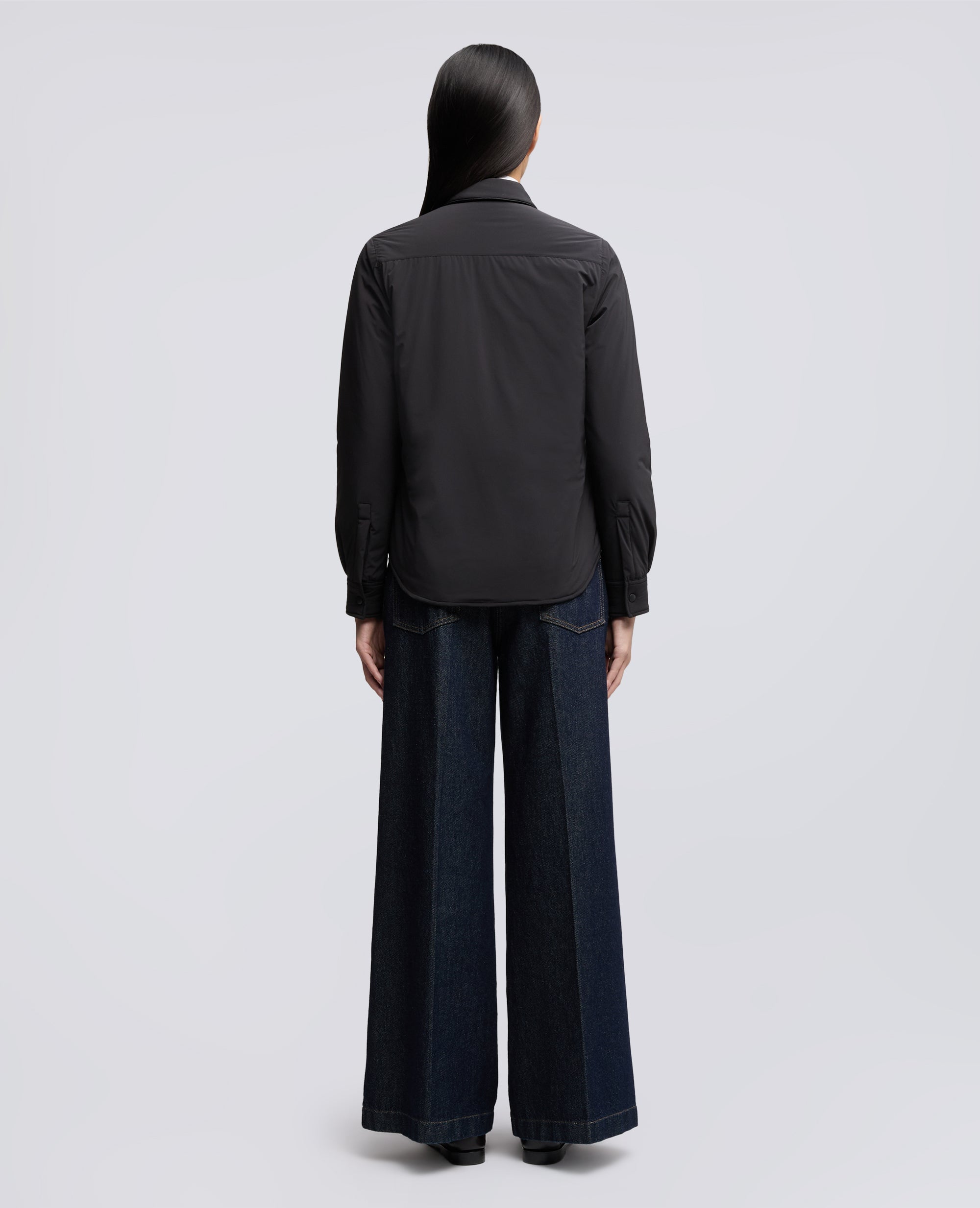 GIACCA CAMICIA GLUE LIMITED EDITION-NERO-BLACK-NEGRO-SCHWARZ-NOIR