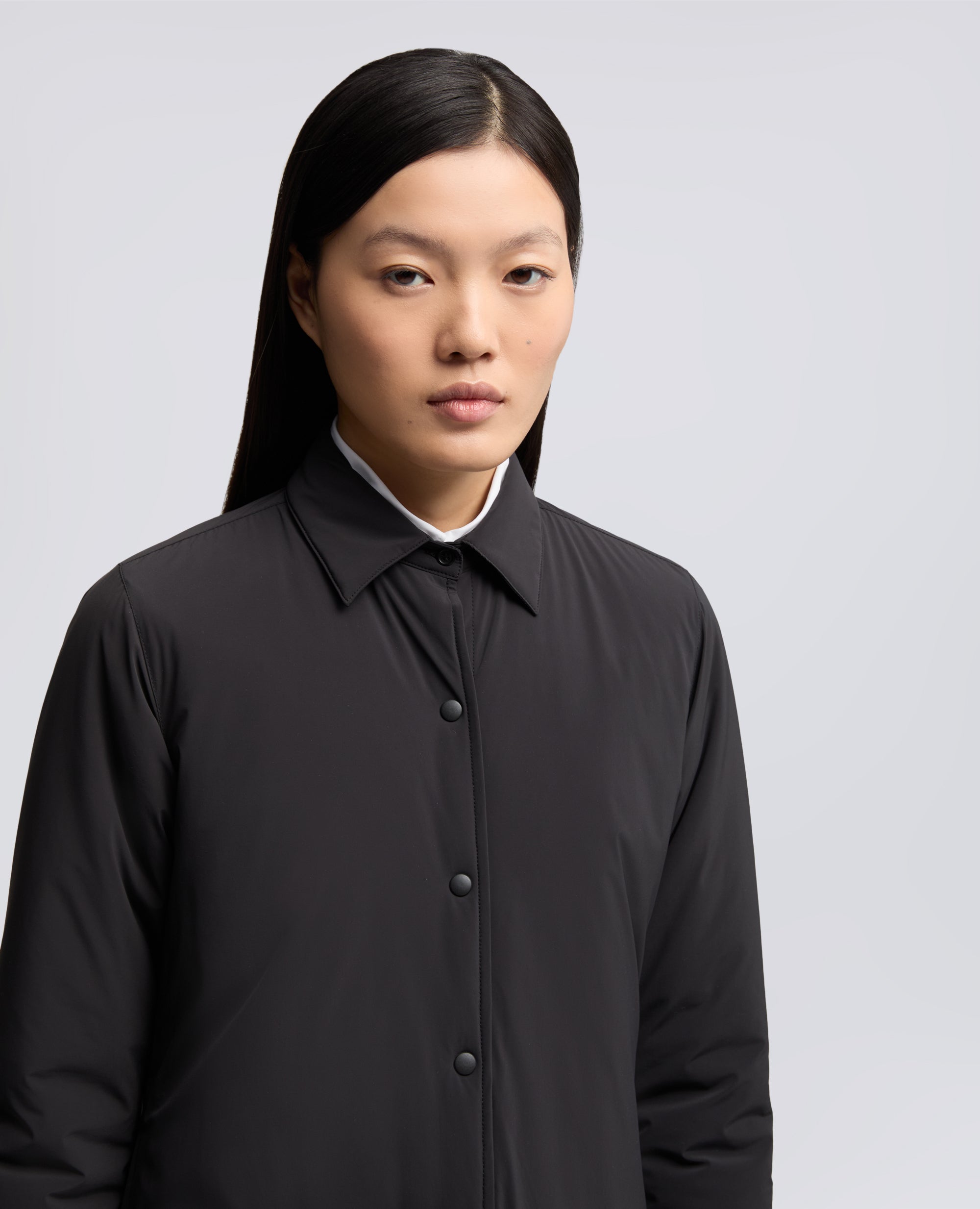 GIACCA CAMICIA GLUE LIMITED EDITION-NERO-BLACK-NEGRO-SCHWARZ-NOIR