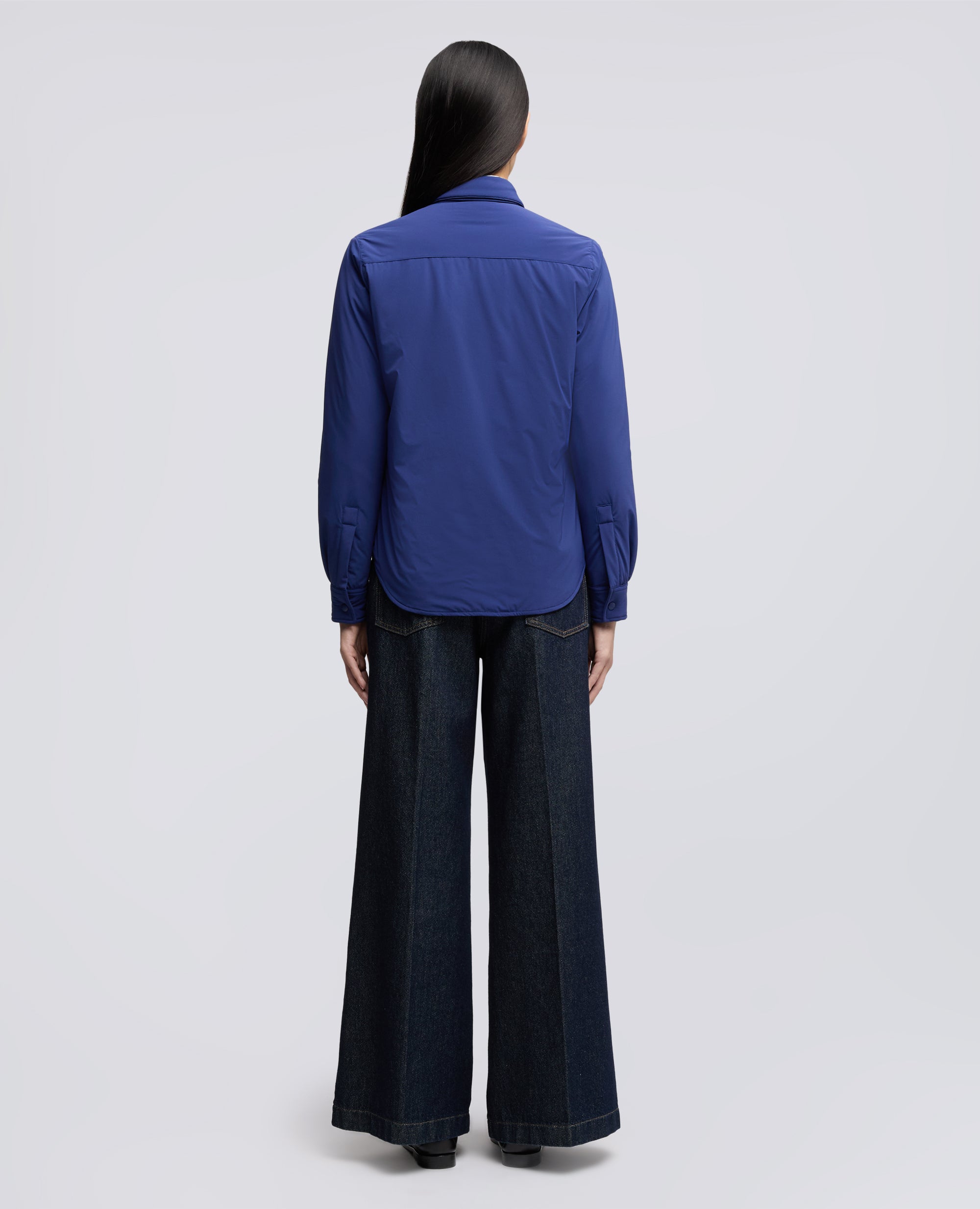 GIACCA CAMICIA GLUE LIMITED EDITION-BLU INCHIOSTRO-BLU INCHIOSTRO-BLU INCHIOSTRO-BLU INCHIOSTRO-BLU INCHIOSTRO