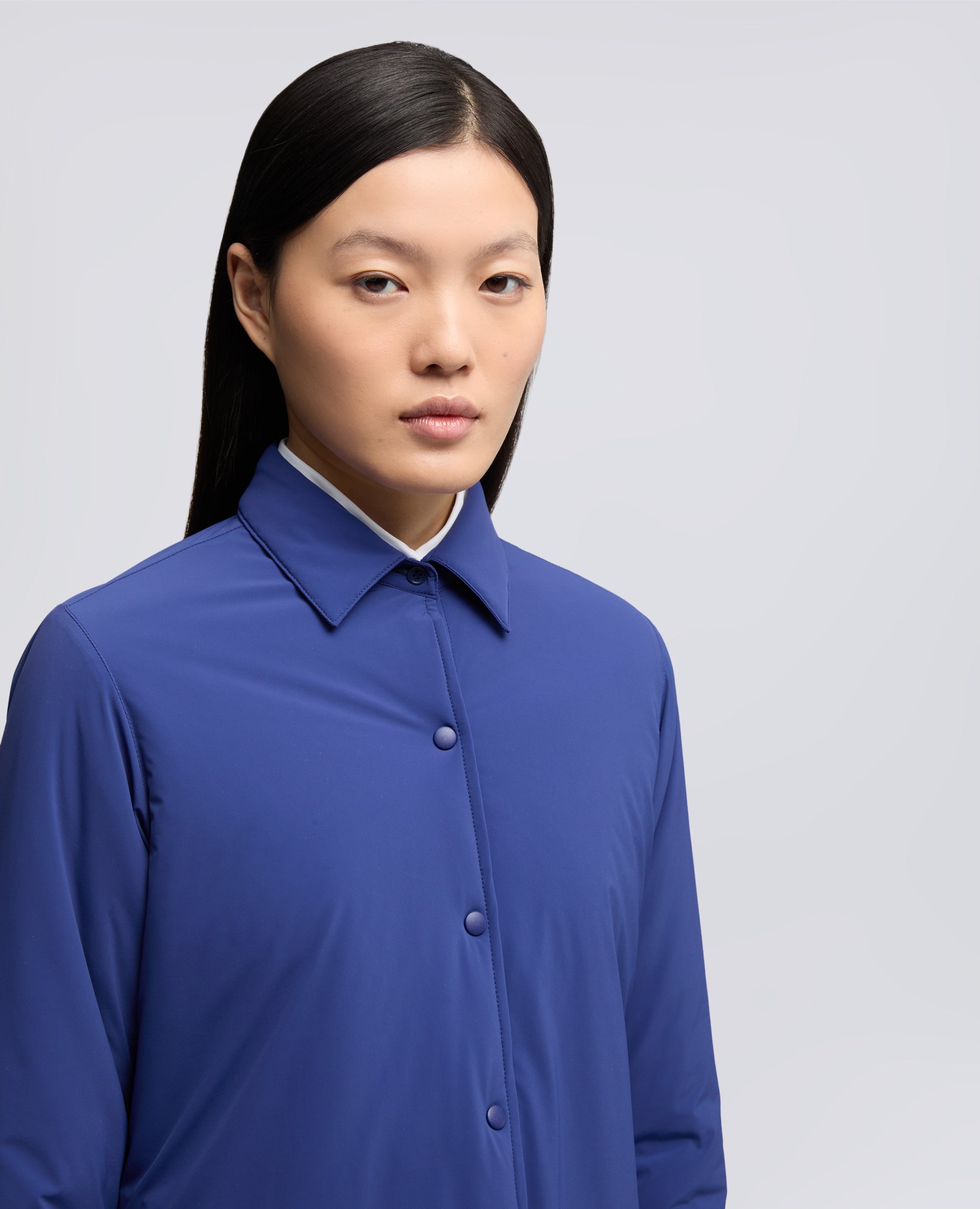 GIACCA CAMICIA GLUE LIMITED EDITION-BLU INCHIOSTRO-BLU INCHIOSTRO-BLU INCHIOSTRO-BLU INCHIOSTRO-BLU INCHIOSTRO