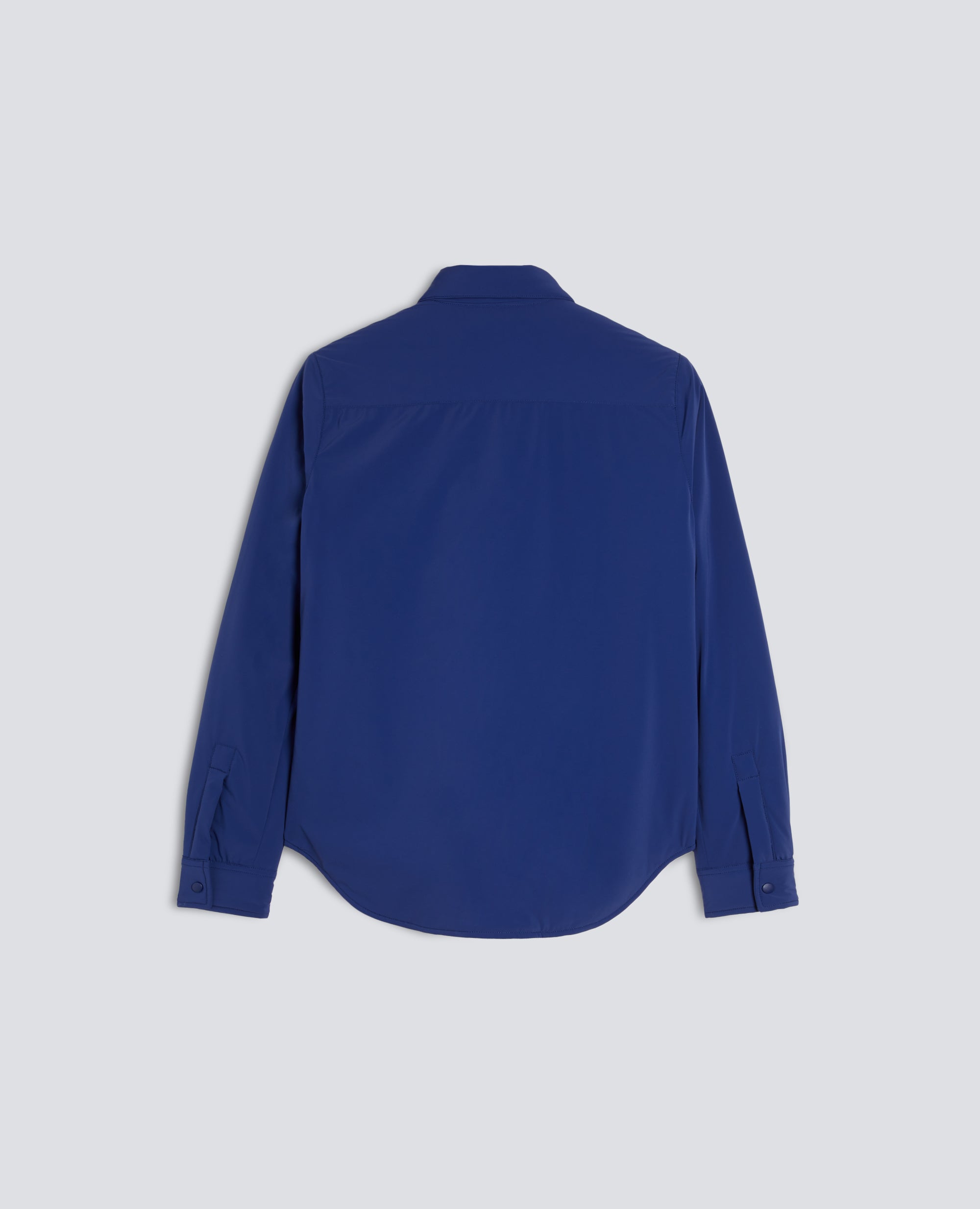 GIACCA CAMICIA GLUE LIMITED EDITION-BLU INCHIOSTRO-BLU INCHIOSTRO-BLU INCHIOSTRO-BLU INCHIOSTRO-BLU INCHIOSTRO