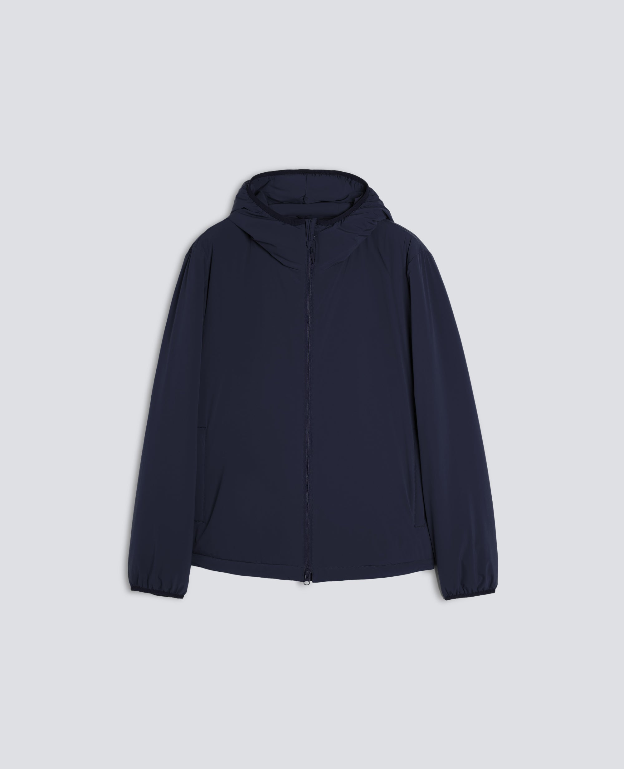 GIUBBOTTO CAPPUCCIO-BLU-BLUE-AZUL-BLAU-BLEU