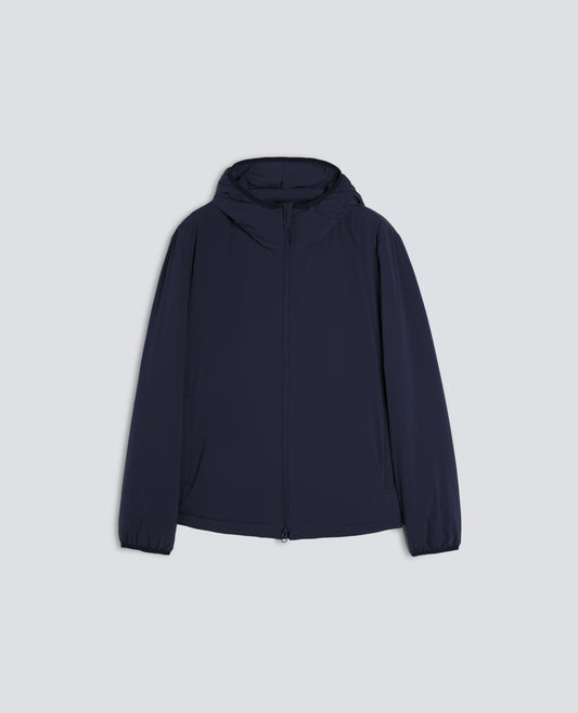 GIUBBOTTO CAPPUCCIO-BLU-BLUE-AZUL-BLAU-BLEU