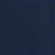 MAGLIA DOLCEVITA IN LANA MERINO - BLU