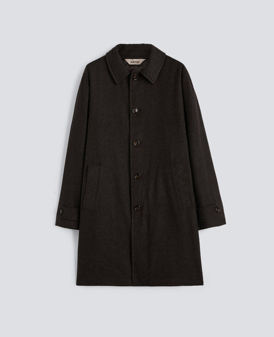 CAPPOTTO PASCAL-MARRONE-BROWN-MARR¢N-BRAUN-MARRON