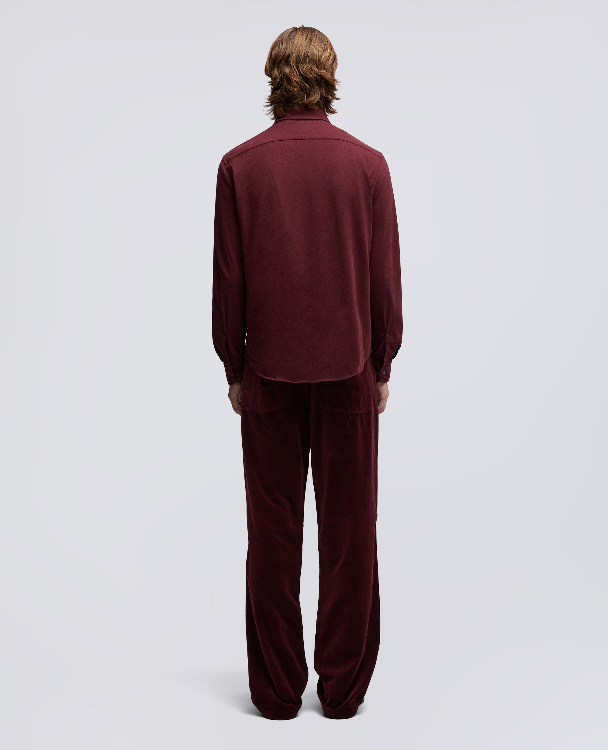CAMICIA MOD. AY36-BARBERA-BARBERA-BARBERA-BARBERA-BARBERA