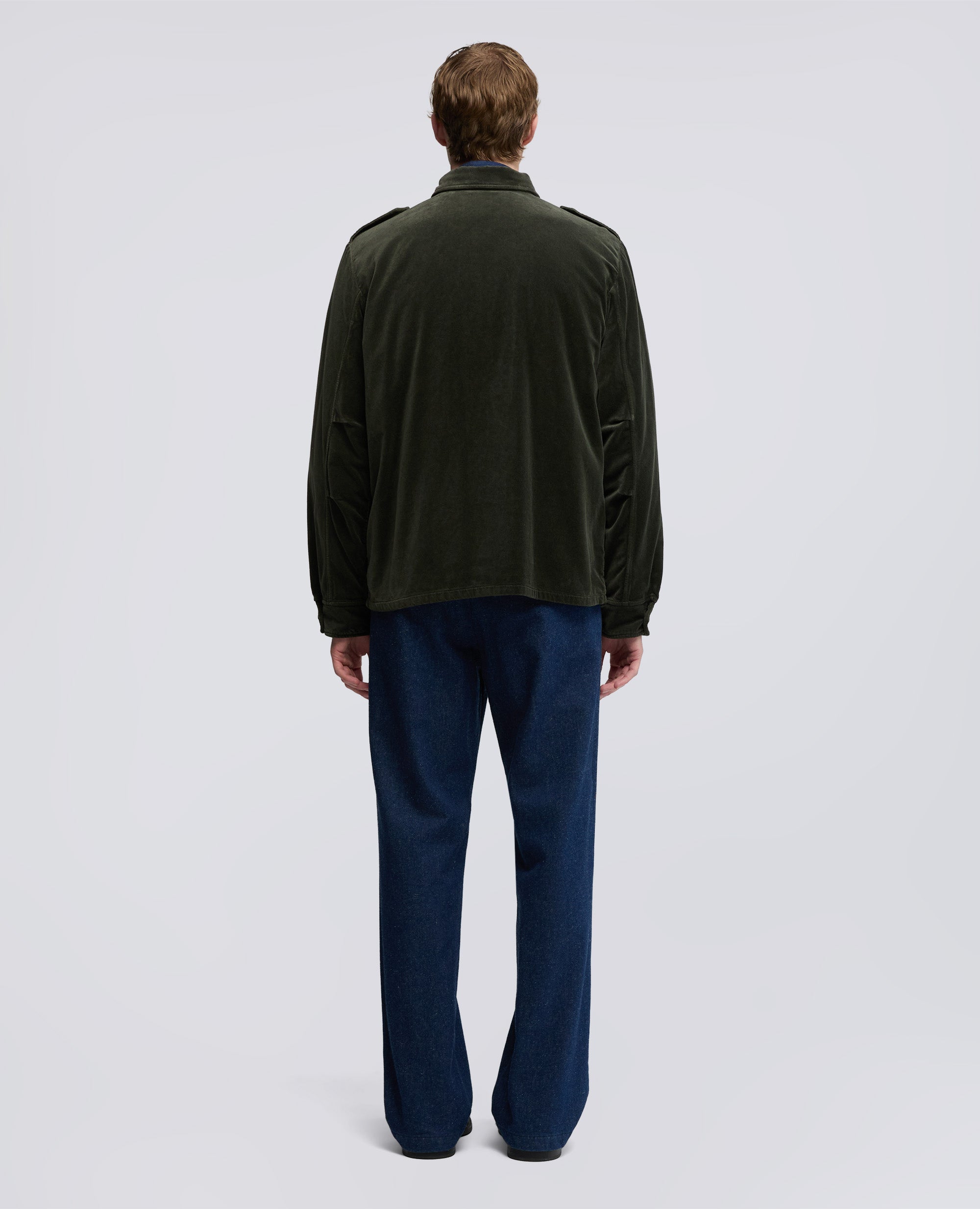 CAMICIA FIELD SHIRT-MILITARE-MILITARY-MILITAR-MILITAR-MILITAIRE