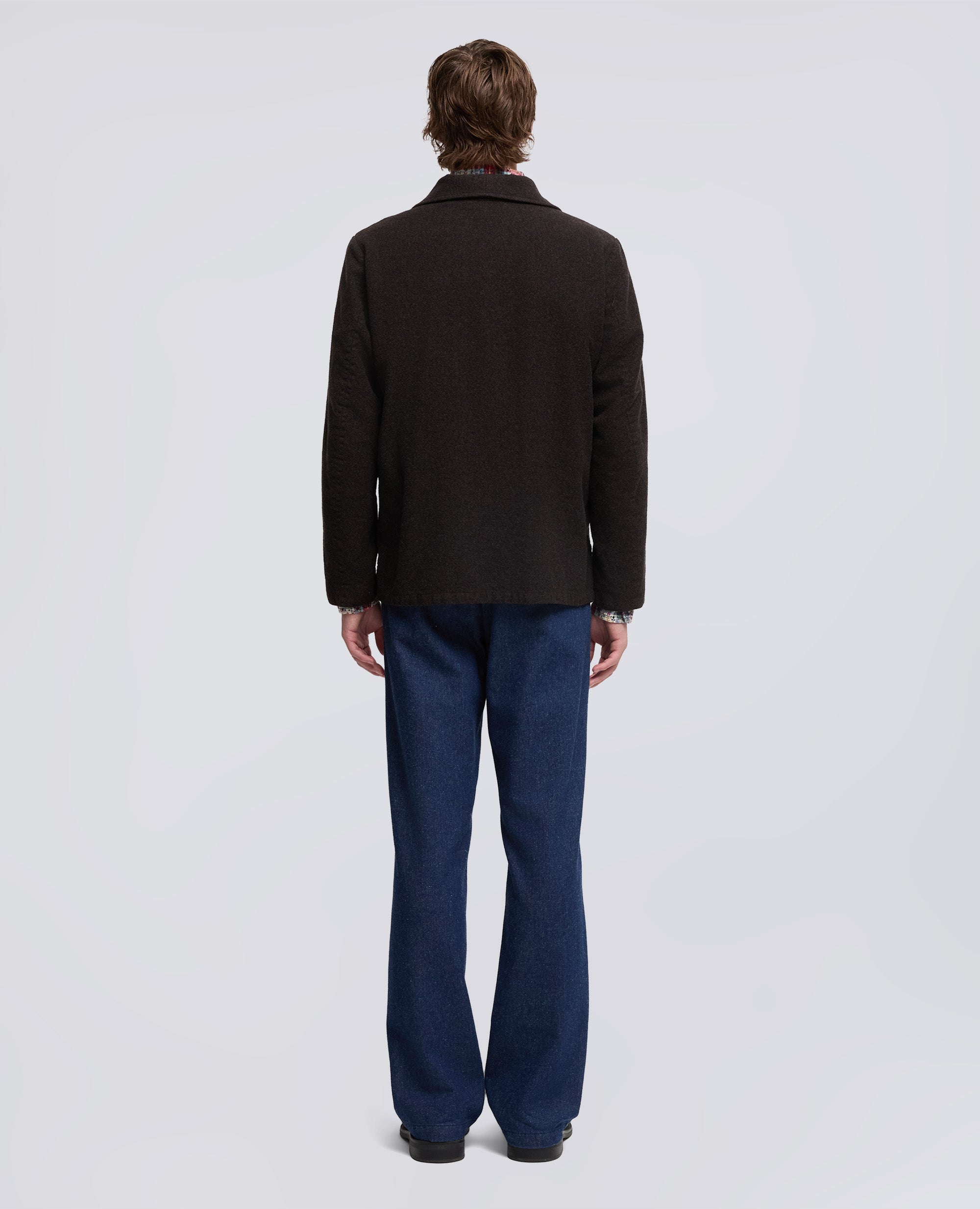 OVERSHIRT FANDANGO WINT IN LANA E CASHMERE-MARRONE-BROWN-MARR¢N-BRAUN-MARRON