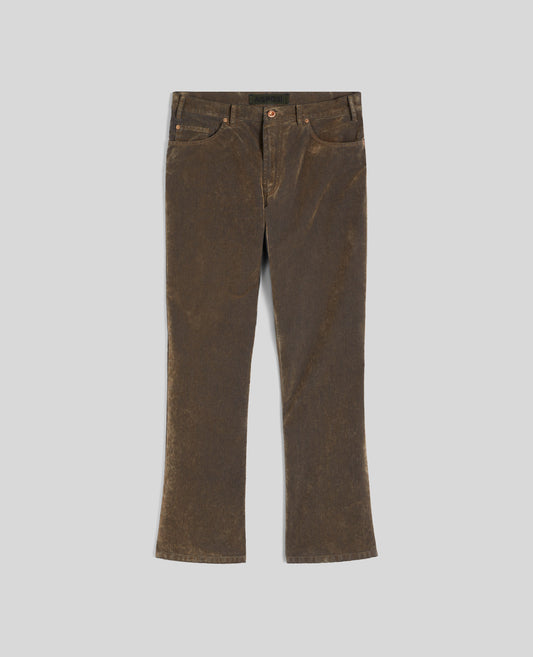 PANTALONE PRESS IN DENIM-TORTORA-DOVE GREY-T¢RTOLA-TAUBENGRAU-TOURTERELLE