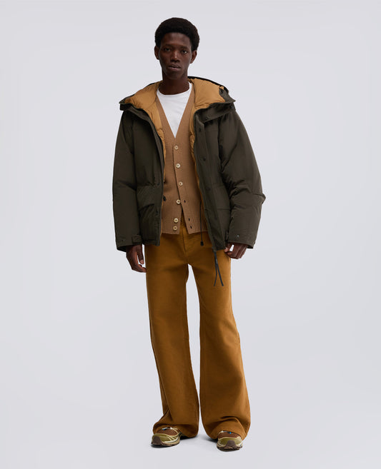 PANTALONE NORMAN IN FUSTAGNO-BISCOTTO-BISCUIT-GALLETA-COOKIE-BISCUIT